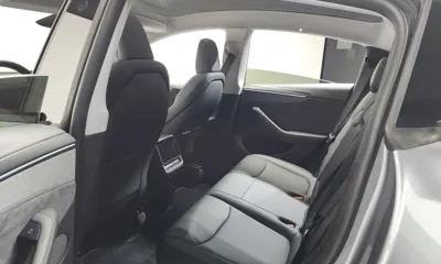 Tesla Model Y 2025, 33905 км, за 42645.48 USD - фото 27