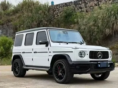 Mercedes-Benz G-Class · 2024 год