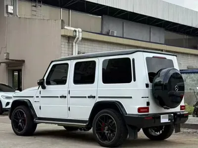 Mercedes-Benz G-Class 2024, 52000 км, за 243115.18 USD