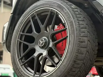 Mercedes-Benz G-Class 2024, 52000 км, за 243115.18 USD