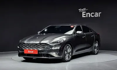 Kia K8 · 2023 год
