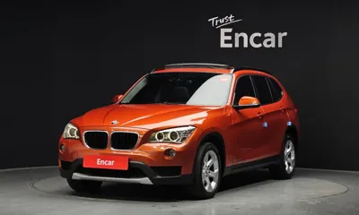 BMW X1 · 2013 год