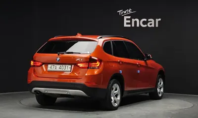 BMW X1 2013, 97324 км, за 5165.56 USD
