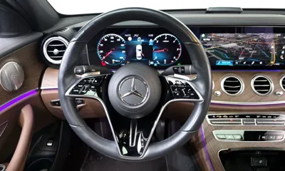 Mercedes-Benz E-Class 2022, 64973 км, за 25081.45 USD - фото 14