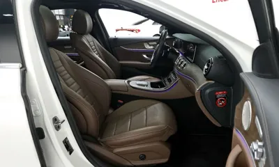 Mercedes-Benz E-Class 2022, 64973 км, за 25081.45 USD - фото 26