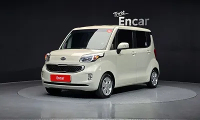 Kia Ray · 2014 год