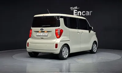 Kia Ray 2014, 92201 км, за 4823.26 USD