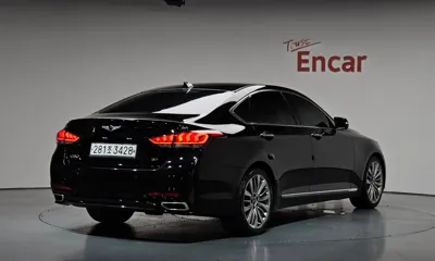 Genesis G80 2020, 67189 км, за 15150.94 USD