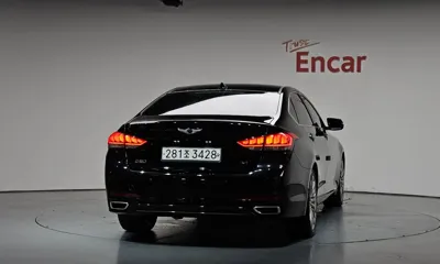 Genesis G80 2020, 67189 км, за 15150.94 USD