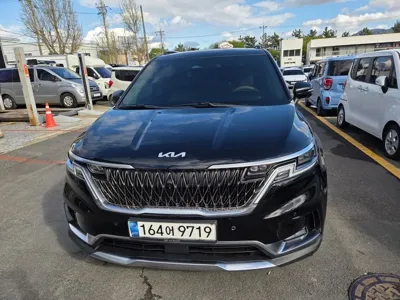 Kia Canival · 2021 год