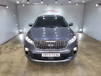 Kia Sorento · 2018 год