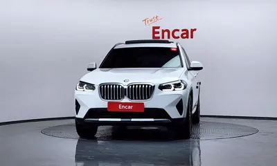 BMW X3 2022, 54729 км, за 30518.29 USD