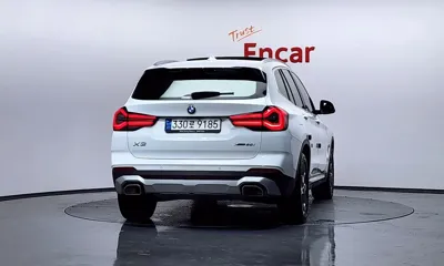 BMW X3 2022, 54729 км, за 30518.29 USD