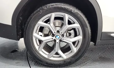 BMW X3 2022, 54729 км, за 30518.29 USD