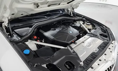 BMW X3 2022, 54729 км, за 30518.29 USD - фото 6