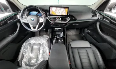BMW X3 2022, 54729 км, за 30518.29 USD - фото 7