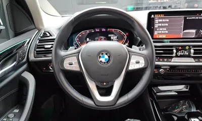 BMW X3 2022, 54729 км, за 30518.29 USD - фото 13