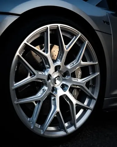 Audi R8 2017, 80000 км, за 78114.74 USD