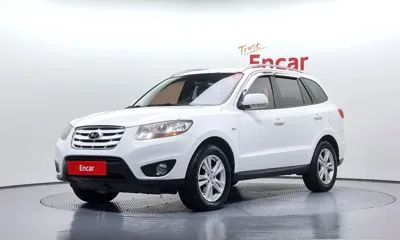 Hyundai Santafe · 2011 год