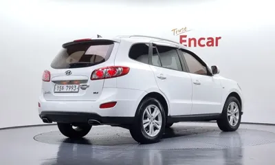 Hyundai Santafe 2011, 160539 км, за 2841.1 USD