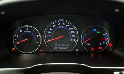 Hyundai Santafe 2011, 160539 км, за 2841.1 USD - фото 8