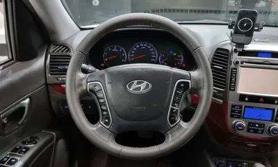 Hyundai Santafe 2011, 160539 км, за 2841.1 USD - фото 13