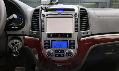 Hyundai Santafe 2011, 160539 км, за 2841.1 USD - фото 14