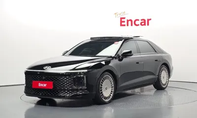 Hyundai Grandeur · 2023 год