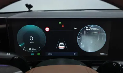 Hyundai Grandeur 2023, 13506 км, за 25272.42 USD - фото 8