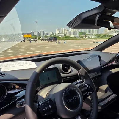 BYD Dolphin · 2026 год