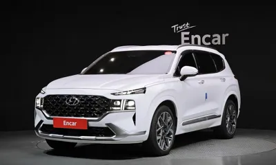 Hyundai Santafe · 2021 год