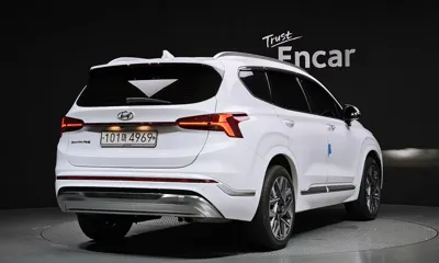 Hyundai Santafe 2021, 44190 км, за 20477.14 USD