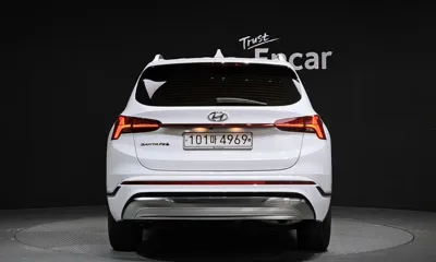 Hyundai Santafe 2021, 44190 км, за 20477.14 USD