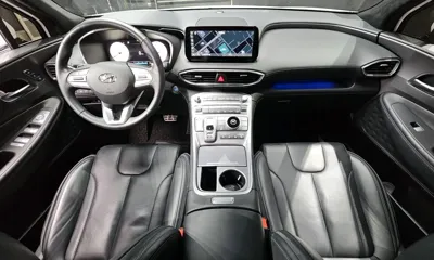 Hyundai Santafe 2021, 44190 км, за 20477.14 USD - фото 7