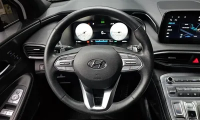 Hyundai Santafe 2021, 44190 км, за 20477.14 USD - фото 14