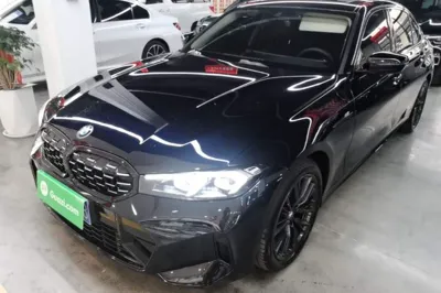BMW 3 Series · 2024 год