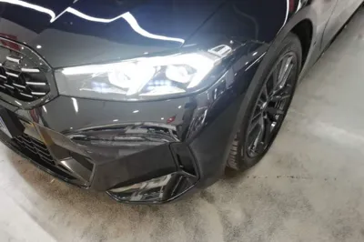 BMW 3 Series 2024, 12200 км, за 32358 USD - фото 8