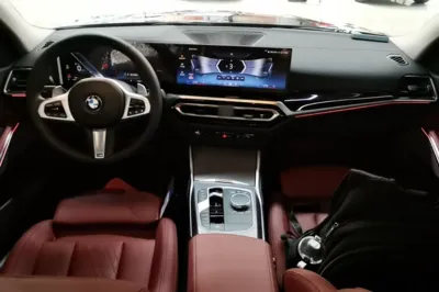 BMW 3 Series 2024, 12200 км, за 32358 USD - фото 12