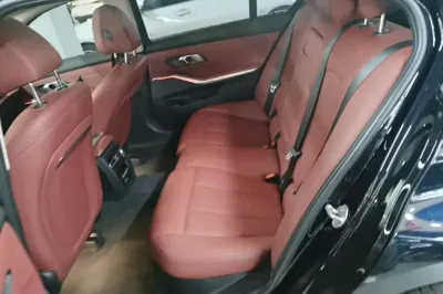 BMW 3 Series 2024, 12200 км, за 32358 USD - фото 20