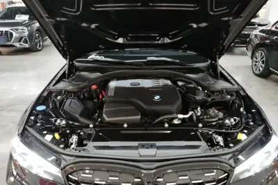 BMW 3 Series 2024, 12200 км, за 32358 USD - фото 24