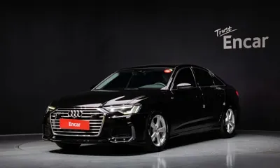 Audi A6 · 2020 год