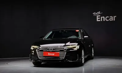 Audi A6 2020, 54252 км, за 18786.97 USD