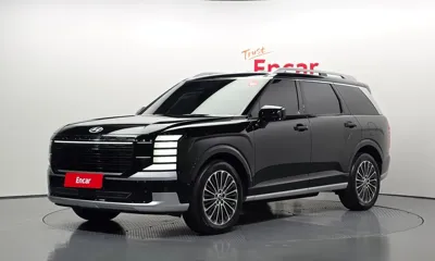 Hyundai Palisade · 2026 год