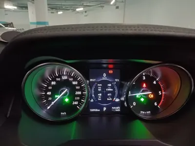 Land Rover Range Rover Evoque · 2017 год