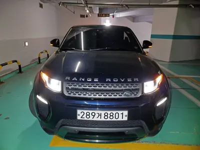 Land Rover Range Rover Evoque 2017, 150958 км, за 13001.36 USD