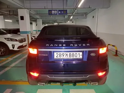 Land Rover Range Rover Evoque 2017, 150958 км, за 13001.36 USD