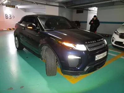 Land Rover Range Rover Evoque 2017, 150958 км, за 13001.36 USD