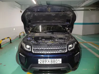 Land Rover Range Rover Evoque 2017, 150958 км, за 13001.36 USD