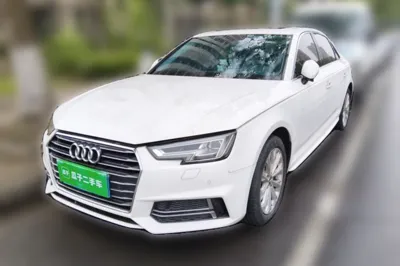 Audi A4L · 2019 год