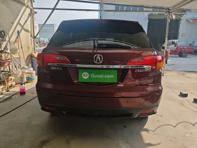 Acura RDX 2013, 188000 км, за 7355 USD - фото 5